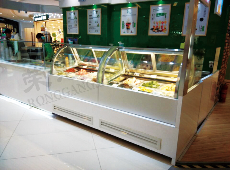 冰淇淋組合柜 冰淇淋組合柜